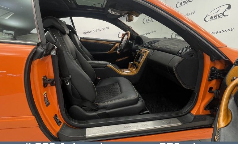 
								Mercedes-Benz CL 500 V8 Automatas 2002 full									