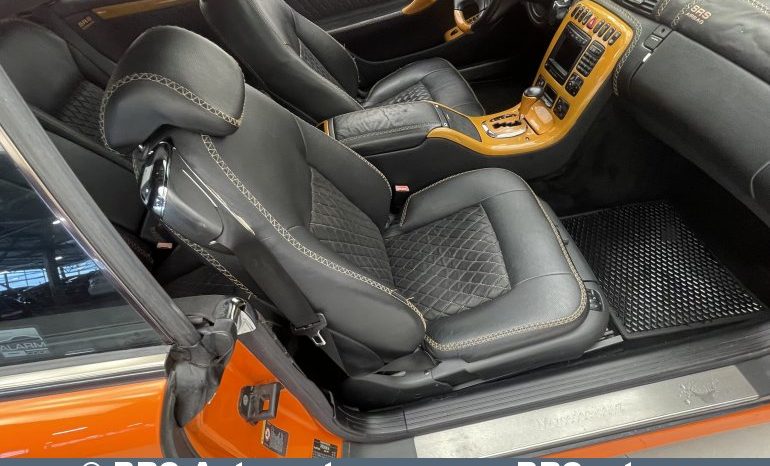 
								Mercedes-Benz CL 500 V8 Automatas 2002 full									