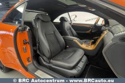 
										Mercedes-Benz CL 500 V8 Automatas 2002 full									