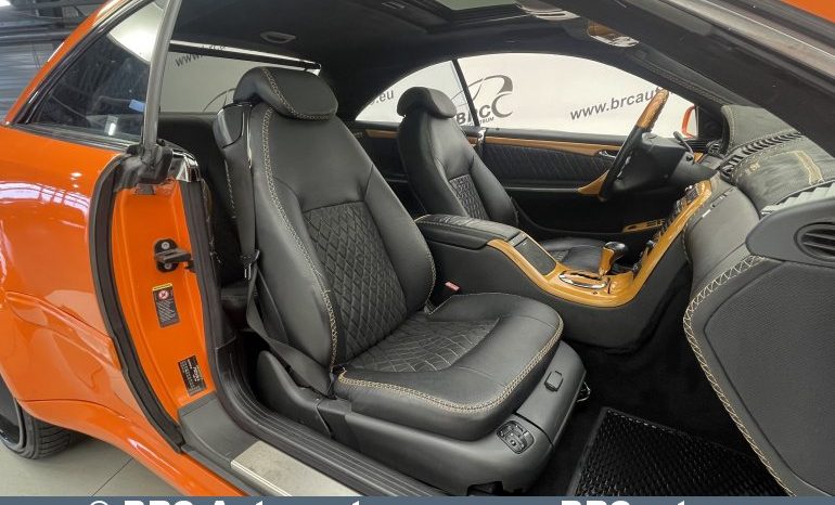 
								Mercedes-Benz CL 500 V8 Automatas 2002 full									