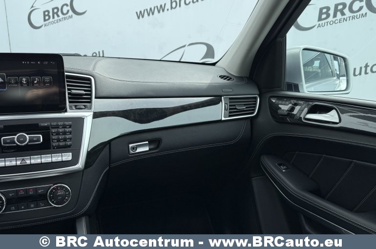 Mercedes-Benz GL 550 4.7 V8 4Matic Automatas 2014