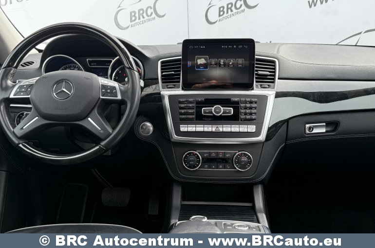 Mercedes-Benz GL 550 4.7 V8 4Matic Automatas 2014