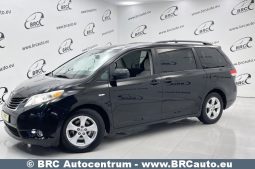 Toyota Sienna LE 3.5 Automatas 2014