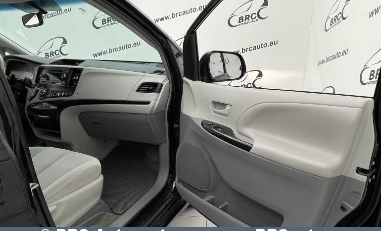 
								Toyota Sienna LE 3.5 Automatas 2014 full									