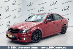 Mercedes-Benz C 63 AMG Innotech Automatas 2009
