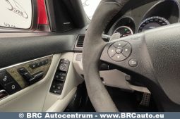 
										Mercedes-Benz C 63 AMG Innotech Automatas 2009 full									