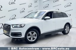 Audi Q7 50TDI V6 Quattro Mild Hybrid Automatas 2018