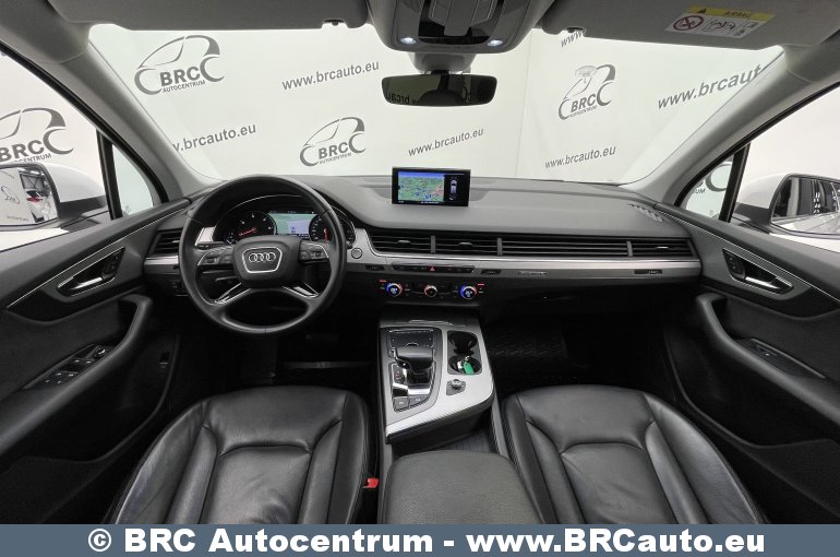 Audi Q7 50TDI V6 Quattro Mild Hybrid Automatas 2018