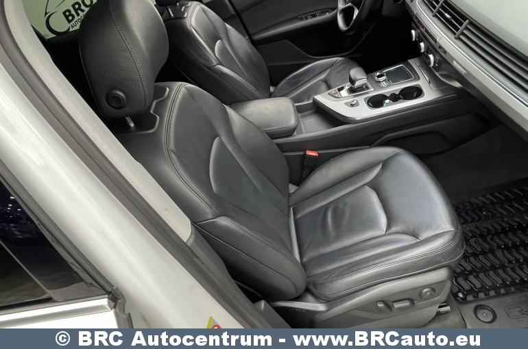 Audi Q7 50TDI V6 Quattro Mild Hybrid Automatas 2018