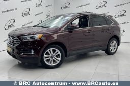 Ford Edge 2.0i Automatas  SEL AWD 2019