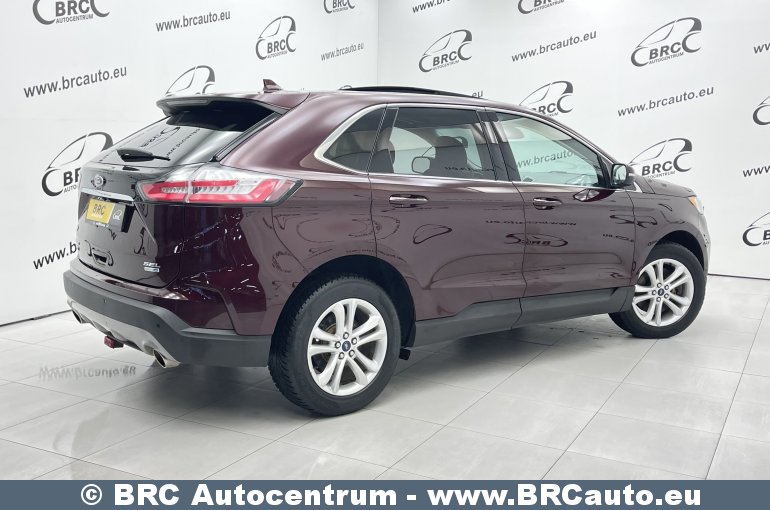 Ford Edge 2.0i Automatas  SEL AWD 2019