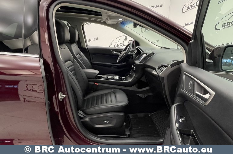 Ford Edge 2.0i Automatas  SEL AWD 2019