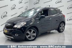Opel Mokka 1.7 CDTI Ecotec Automatas 2013