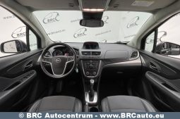 Opel Mokka 1.7 CDTI Ecotec Automatas 2013