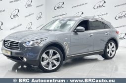 Infiniti QX70 3.0d AWD Automatas 2016