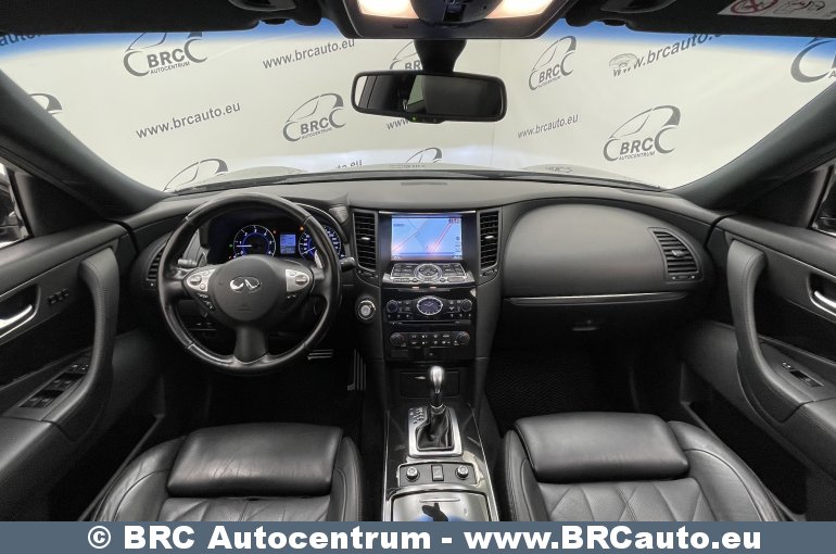 Infiniti QX70 3.0d AWD Automatas 2016