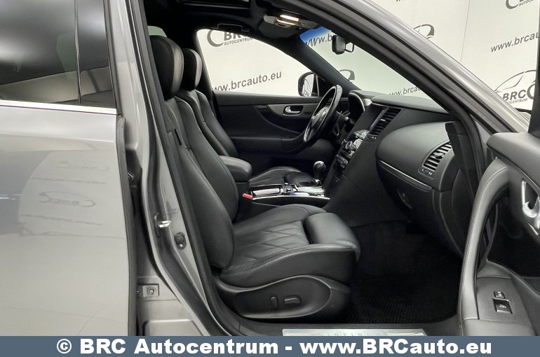 Infiniti QX70 3.0d AWD Automatas 2016