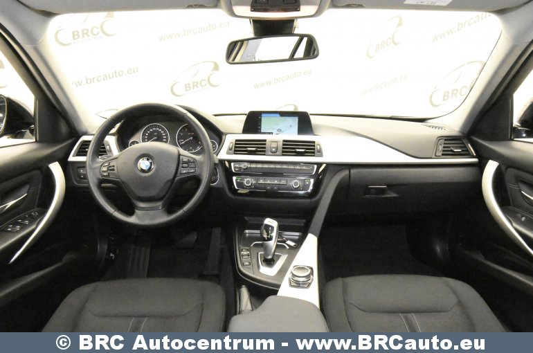BMW 320 d Automatas 2018
