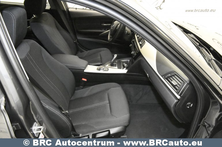 BMW 320 d Automatas 2018