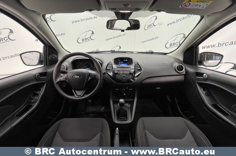 Ford Ka+ 1.2 Ti-VCT 2017