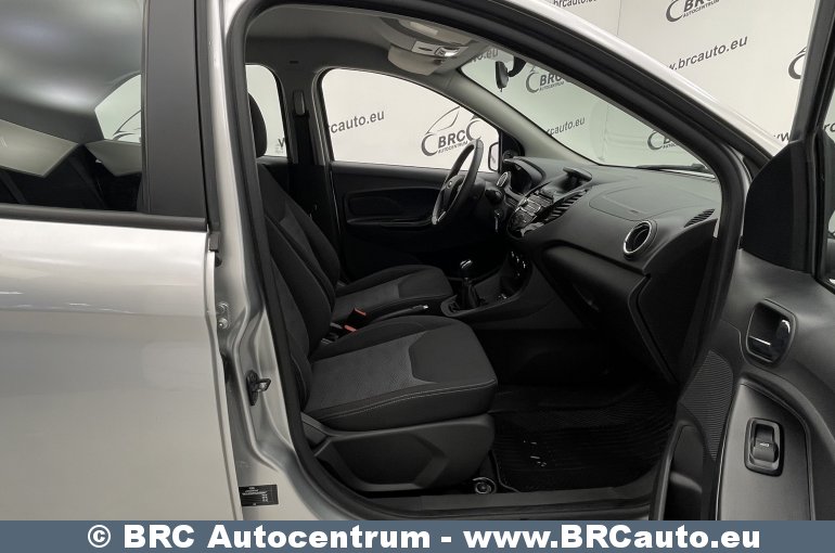Ford Ka+ 1.2 Ti-VCT 2017