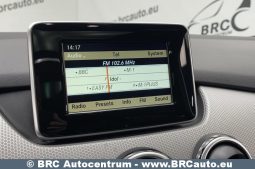 
										Mercedes-Benz B 180 Automatas 2012 full									