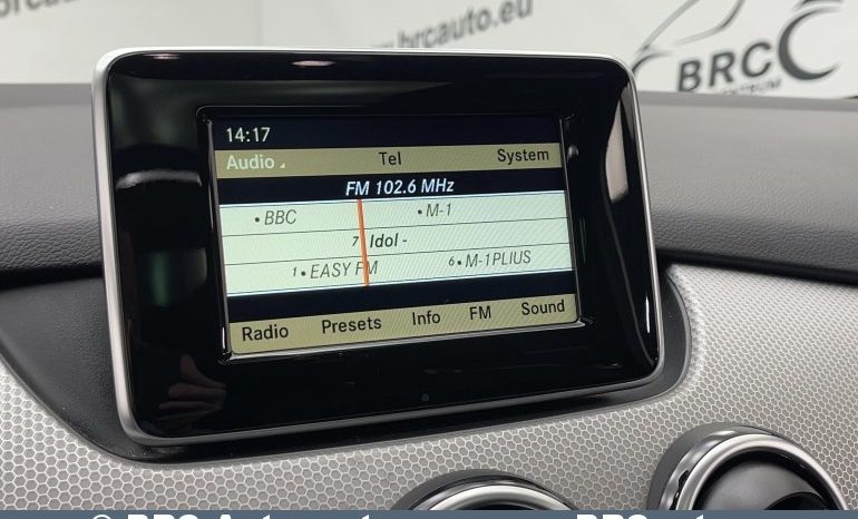 
								Mercedes-Benz B 180 Automatas 2012 full									