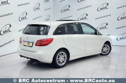 Mercedes-Benz B 180 Automatas 2012