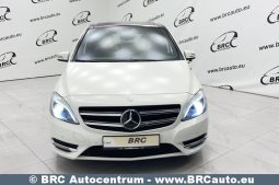 
										Mercedes-Benz B 180 Automatas 2012 full									