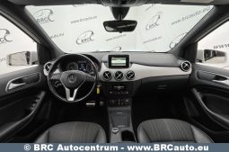 Mercedes-Benz B 180 Automatas 2012