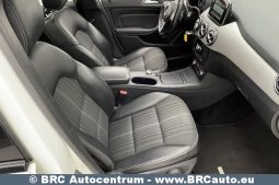 Mercedes-Benz B 180 Automatas 2012