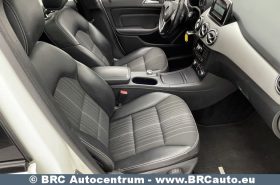Mercedes-Benz B 180 Automatas 2012