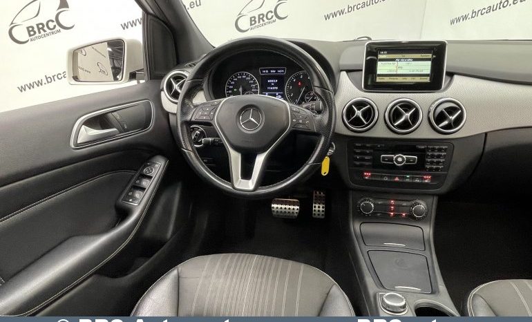 
								Mercedes-Benz B 180 Automatas 2012 full									