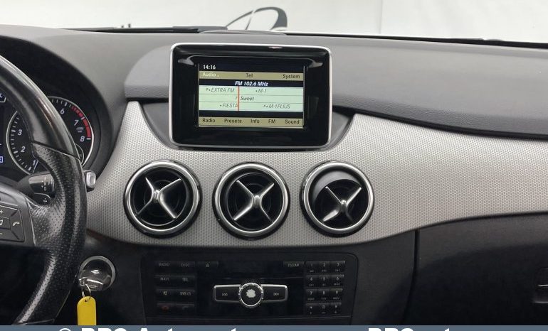
								Mercedes-Benz B 180 Automatas 2012 full									