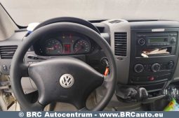 
										Volkswagen Crafter 2.5 TDI 2010 full									