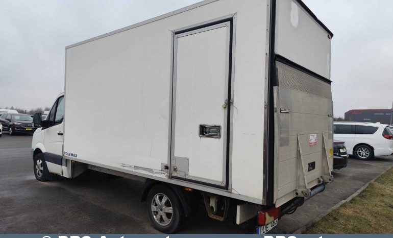 
								Volkswagen Crafter 2.5 TDI 2010 full									