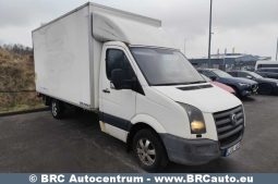 
										Volkswagen Crafter 2.5 TDI 2010 full									