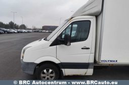 
										Volkswagen Crafter 2.5 TDI 2010 full									