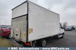 
										Volkswagen Crafter 2.5 TDI 2010 full									
