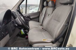 
										Volkswagen Crafter 2.5 TDI 2010 full									