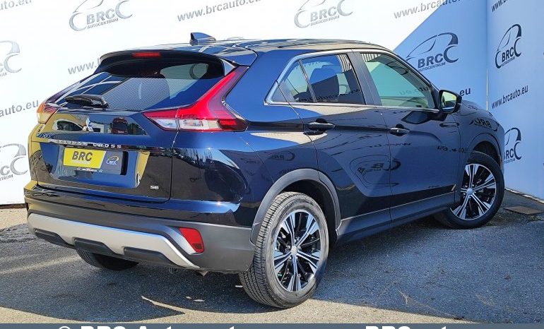 
								Mitsubishi Eclipse Cross 1.5 MIVEC CVT Automatas 2022 full									