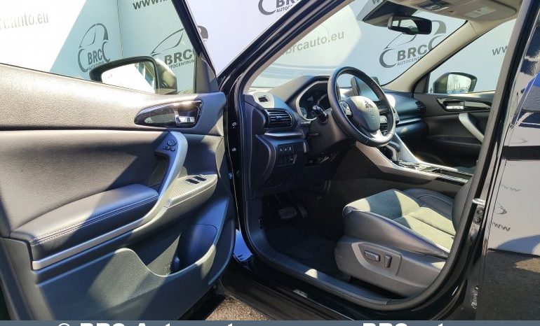 
								Mitsubishi Eclipse Cross 1.5 MIVEC CVT Automatas 2022 full									