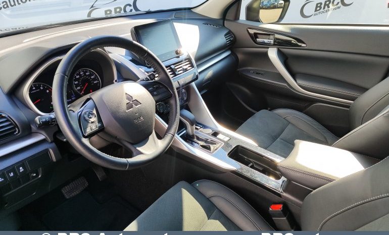 
								Mitsubishi Eclipse Cross 1.5 MIVEC CVT Automatas 2022 full									