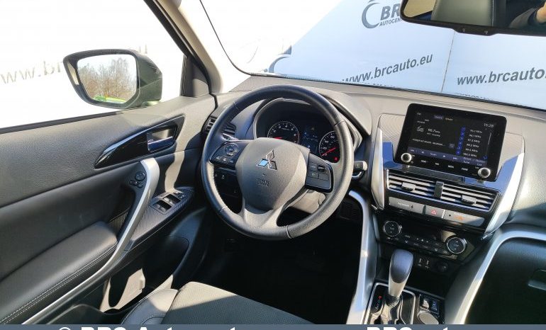 
								Mitsubishi Eclipse Cross 1.5 MIVEC CVT Automatas 2022 full									
