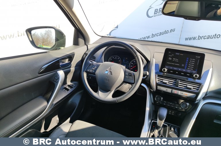Mitsubishi Eclipse Cross 1.5 MIVEC CVT Automatas 2022