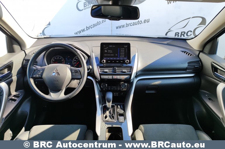 Mitsubishi Eclipse Cross 1.5 MIVEC CVT Automatas 2022