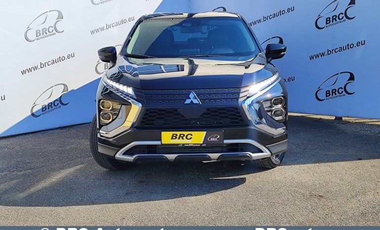 
								Mitsubishi Eclipse Cross 1.5 MIVEC CVT Automatas 2022 full									