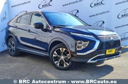 
										Mitsubishi Eclipse Cross 1.5 MIVEC CVT Automatas 2022 full									
