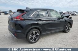 
										Mitsubishi Eclipse Cross 1.5 MIVEC CVT Automatas 2022 full									