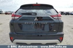
										Mitsubishi Eclipse Cross 1.5 MIVEC CVT Automatas 2022 full									